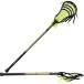 アンダーアーマー Under Armour ユニセックス ラクロス スティック Strategy Complete Lacrosse Stick Lime