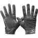 カッターズ Cutters Gloves ユニセックス アメリカンフットボール レシーバーグローブ グローブ Cutters Rev Pro 4.0 Receiver Gloves Solid Black