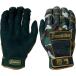 フランクリン Franklin ユニセックス 野球 バッティンググローブ グローブ Adult CFX Pro Chrome Memorial Day Batting Gloves Green/Gold