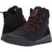 コロンビア Columbia メンズ ブーツ シューズ・靴 Fairbanks Omni-Heat Black/Rusty
