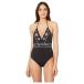 �i�l�b�g&nbsp;���|�[&nbsp;Nanette&nbsp;Lepore&nbsp;���f�B�[�X&nbsp;�����s�[�X&nbsp;�����E�r�[�`�E�F�A&nbsp;Femme&nbsp;Noir&nbsp;Embroidery&nbsp;Goddess&nbsp;One-Piece&nbsp;Black