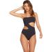 �{���R��&nbsp;VOLCOM&nbsp;���f�B�[�X&nbsp;�����s�[�X&nbsp;�����E�r�[�`�E�F�A&nbsp;Simply&nbsp;Seamless&nbsp;One-Piece&nbsp;Swimsuit&nbsp;BLACK