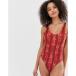 ���F�����[�_&nbsp;Vero&nbsp;Moda&nbsp;���f�B�[�X&nbsp;�����s�[�X&nbsp;�����E�r�[�`�E�F�A&nbsp;snake&nbsp;swimsuit&nbsp;Red&nbsp;snake