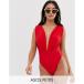 �G�C�\�X&nbsp;ASOS&nbsp;Petite&nbsp;���f�B�[�X&nbsp;�����s�[�X&nbsp;�����E�r�[�`�E�F�A&nbsp;ASOS&nbsp;DESIGN&nbsp;petite&nbsp;ruched&nbsp;shoulder&nbsp;deep&nbsp;plunge&nbsp;swimsuit&nbsp;in&nbsp;red&nbsp;Red