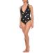 �W�����Z��&nbsp;Jantzen&nbsp;���f�B�[�X&nbsp;�����s�[�X&nbsp;�����E�r�[�`�E�F�A&nbsp;Wrap&nbsp;One-Piece&nbsp;Swimsuit&nbsp;Black