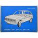 CITROEN LAN/11E/11RE 1983 OWNERS MANUAL