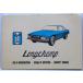 DE TOMASO LONGCHAMP OWNERS MANUAL английская версия 