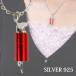  хорек товары ITANZA труба хорек пара есть серии подвеска красный SI-012 владелец смешанные товары аксессуары подвеска колье серебряный 925