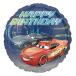 17 дюймовый The Cars 3 happy день рождения способ судно украшение украшение 1 листов распродажа . день подарок оптовый склад праздник ребенок игрушка праздник . предметы первой необходимости ручная тележка Event 