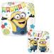 17 дюймовый Junior Shape Mini on z party 1 листов входит способ судно украшение украшение 1 листов распродажа . день подарок оптовый склад праздник ребенок игрушка праздник . предметы первой необходимости ручная тележка Event 