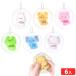.... животное squishy BC 6 шт оборудование входить подарок игрушка праздник . день . день подарок оптовый склад праздник ребенок игрушка праздник . предметы первой необходимости ручная тележка Event 