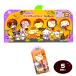  Fujiya Halloween Sanrio герой z шоколад 5 шт оборудование входить Halloween сладости .... день подарок оптовый склад праздник ребенок игрушка праздник . предметы первой необходимости ручная тележка Event 
