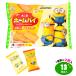  Fujiya mimions Home пирог ( масло & banana ore) 13 шт оборудование входить дагаси сладости .... день подарок оптовый склад праздник ребенок игрушка праздник . предметы первой необходимости ручная тележка Event 