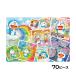  Showa Note герой мозаика Doraemon 70P 151214805 канцелярские принадлежности канцелярские товары . сопутствующие товары . день подарок оптовый склад праздник ребенок игрушка праздник . предметы первой необходимости ручная тележка Event 
