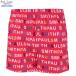  новый старый товар Paul Smith трусы брюки Paul Smith мужской бренд "Paul Smith Logo" TRUNKS розовый 211124 бесплатная доставка 