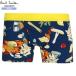  Paul Smith боксеры Paul Smith подарок подарок упаковка бесплатный POP капот принт Short SHORT BOXER синий 030823 бесплатная доставка 