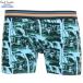  новый старый товар Paul Smith боксеры Paul Smith мужской бренд " Drive " принт Short SHORT BOXER sax 2205BE бесплатная доставка 
