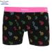 новый старый товар Paul Smith боксеры Paul Smith мужской бренд " pop цвет Zebra " Short SHORT BOXER чёрный 2205BE бесплатная доставка 