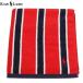  new old goods Ralph Lauren bath towel RALPH LAUREN brand gift present wrapping free Polo embroidery necktie stripe red 110124 free shipping 