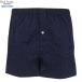  новый старый товар Paul Smith трусы брюки Paul Smith мужской бренд " Mini Heart " принт TRUNKS темно-синий 211124 бесплатная доставка 