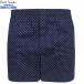 Paul Smith Paul Smith Heart & точка принт трусы брюки TRUNKS темно-синий 22/5/3 190522 бесплатная доставка 
