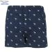  новый старый товар Paul Smith трусы брюки Paul Smith мужской бренд "Zebra" принт TRUNKS темно-синий 2205BE бесплатная доставка 