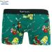  новый старый товар Paul Smith боксеры Paul Smith мужской бренд " подводный живое существо " Short SHORT BOXER зеленый 3005BE бесплатная доставка 
