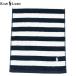  new old goods Ralph Lauren face towel RALPH LAUREN brand gift present wrapping free made in Japan Polo embroidery border navy blue 110124 free shipping 