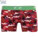  новый старый товар Paul Smith боксеры Paul Smith мужской бренд POP " pop иллюстрации " Short SHORT BOXER красный 3005BE бесплатная доставка 