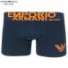  коробка нет Emporio Armani боксеры EMPORIO ARMANI мужской бренд Eagle Logo хлопок стрейч темно-синий 2108BE бесплатная доставка 