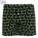  новый старый товар Paul Smith трусы брюки Paul Smith мужской бренд "Paul Smith Logo" принт вязаный KNITTED TRUNKS хаки 2205BE бесплатная доставка 