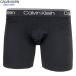  новый старый товар Calvin Klein боксеры Calvin Klein 24%OFF мужской бренд "Micro Stretch Cooling" микроволокно чёрный 1604BF бесплатная доставка 