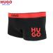  коробка нет HUGO боксеры Hugo Boss мужской бренд EXCITE Logo принт хлопок стрейч чёрный 1203BE бесплатная доставка 