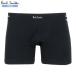 Paul Smith Paul Smith сделано в Японии Basic хлопок Short боксеры чёрный 22/4/3 140422 бесплатная доставка 