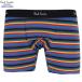  новый старый товар Paul Smith боксеры Paul Smith мужской бренд " мульти- окантовка " Short SHORT BOXER желтый цвет 3005BE бесплатная доставка 
