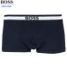  наружная коробка повреждение иметь BOSS / HUGO BOSS боксеры Hugo Boss мужской нижнее белье бренд модный винт course bamboo стрейч темно-синий 040724 бесплатная доставка 
