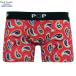  новый старый товар Paul Smith боксеры Paul Smith мужской бренд POP "peiz Lee " Short SHORT BOXER розовый 3005BE бесплатная доставка 
