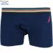  новый старый товар Paul Smith боксеры Paul Smith мужской бренд " one отметка DINO" Rollei zLOWRISE BOXER темно-синий × розовый 171024 бесплатная доставка 