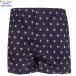  новый старый товар Paul Smith трусы брюки Paul Smith мужской бренд " полоса & точка " принт TRUNKS фиолетовый 0606BE бесплатная доставка 