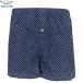  новый старый товар Paul Smith трусы брюки Paul Smith мужской бренд подарок подарок " Mini Heart " принт TRUNKS темно-синий 3005BE бесплатная доставка 