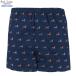  новый старый товар Paul Smith трусы брюки Paul Smith мужской бренд " Dux fndo" TRUNKS темно-синий 211124 бесплатная доставка 