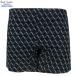  новый старый товар Paul Smith трусы брюки Paul Smith мужской бренд "LOGO проверка " вязаный KNITTED TRUNKS темно-синий 211124 бесплатная доставка 