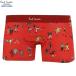  новый старый товар Paul Smith боксеры Paul Smith мужской бренд "street dance" Rollei zLOWRISE BOXER красный 3005BE бесплатная доставка 