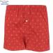  коробка нет Paul Smith трусы брюки Paul Smith мужской бренд "Rabbit" принт TRUNKS темно-синий 281124 бесплатная доставка 