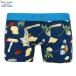  новый старый товар Paul Smith боксеры Paul Smith мужской бренд POP " капот принт " Short SHORT BOXER синий 211124