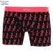  новый старый товар Paul Smith боксеры Paul Smith мужской бренд "Dino" Short SHORT BOXER розовый 2205BE бесплатная доставка 