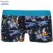  новый старый товар Paul Smith боксеры Paul Smith POP мужской бренд " море средний принт " Rollei zLOWRISE BOXER темно-синий 211124