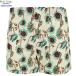  новый старый товар Paul Smith трусы брюки Paul Smith мужской бренд " цветок " принт TRUNKS желтый цвет 0606BE бесплатная доставка 
