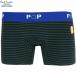  новый старый товар Paul Smith боксеры Paul Smith мужской бренд POP " окантовка & собака " Rollei zLOWRISE BOXER темно-синий 3005BE бесплатная доставка 
