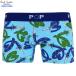  новый старый товар Paul Smith боксеры Paul Smith мужской бренд POP Heart краска Short SHORT BOXER sax 171024 бесплатная доставка 